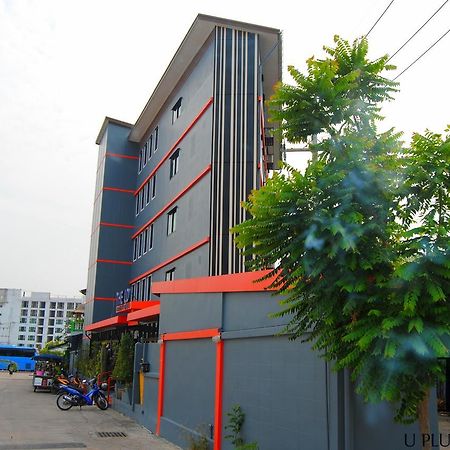 Uplus Uhome Residence Pattaya Exterior photo